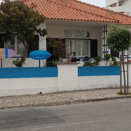 West Coast Surf Hostel Areia Branca Exterior foto