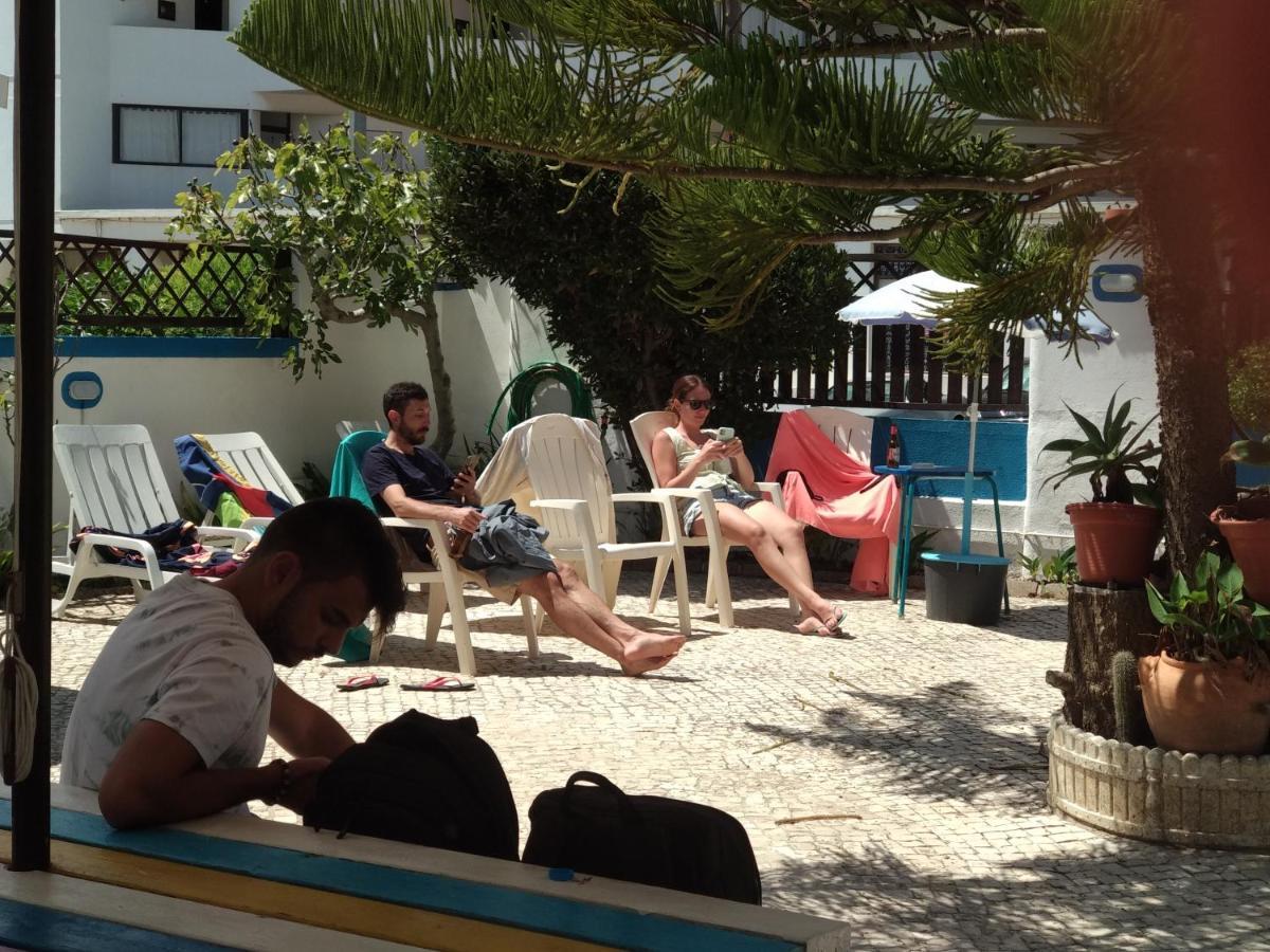 West Coast Surf Hostel Areia Branca Exterior foto