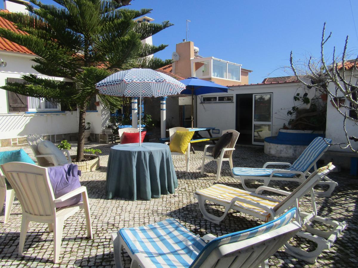 West Coast Surf Hostel Areia Branca Exterior foto