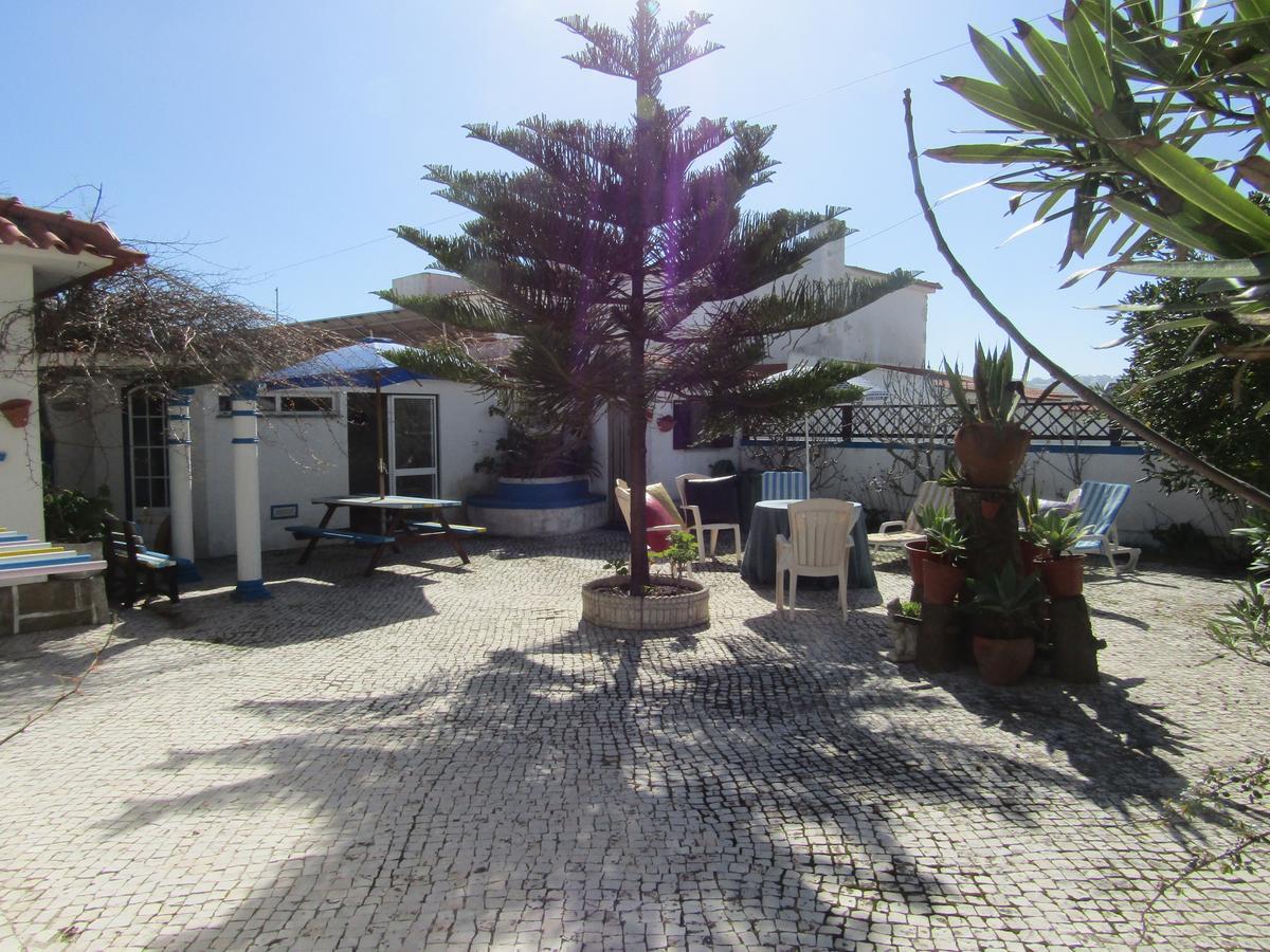 West Coast Surf Hostel Areia Branca Exterior foto