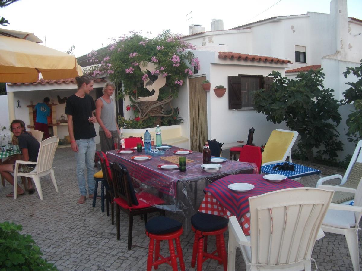 West Coast Surf Hostel Areia Branca Exterior foto