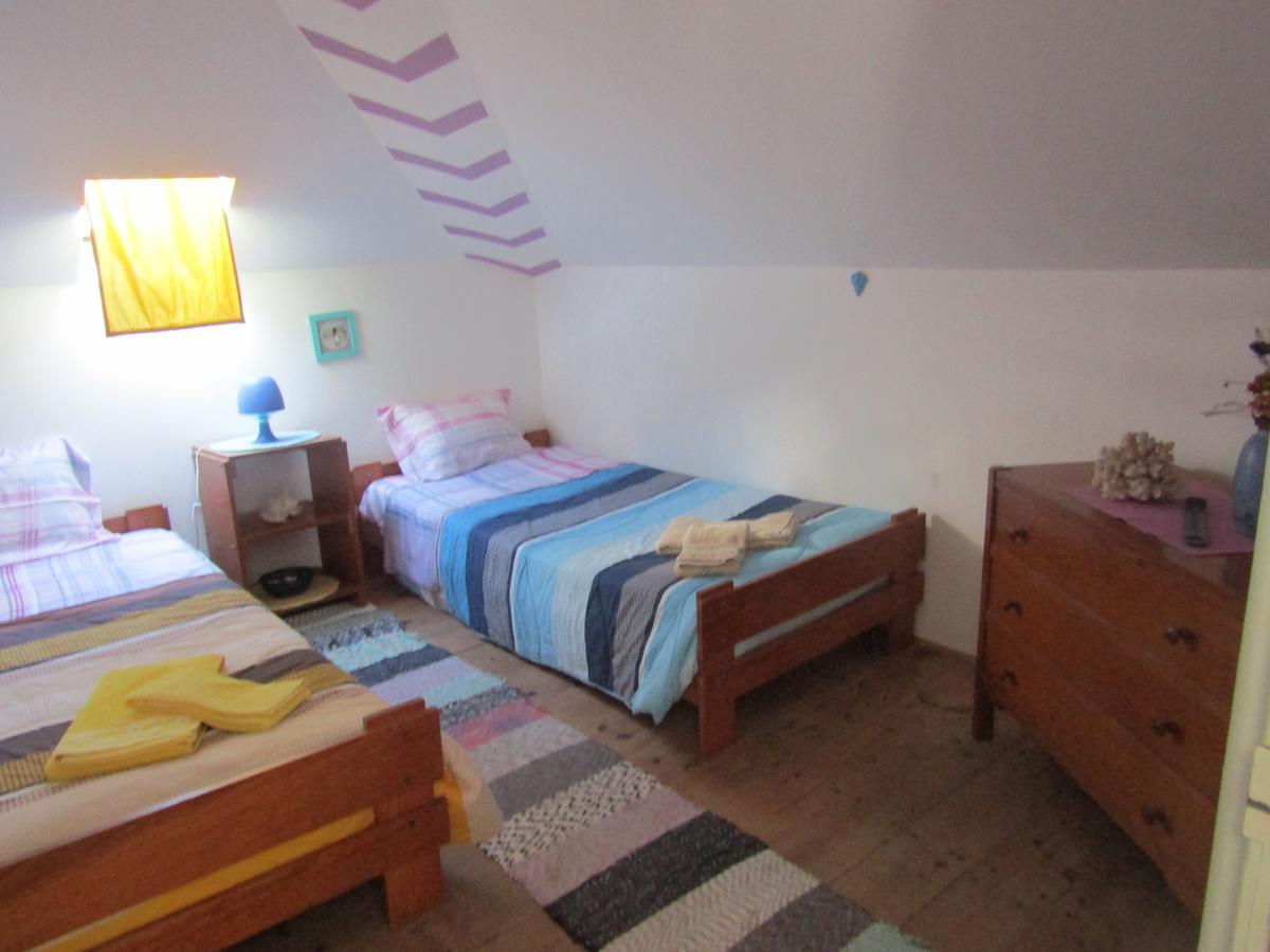West Coast Surf Hostel Areia Branca Exterior foto