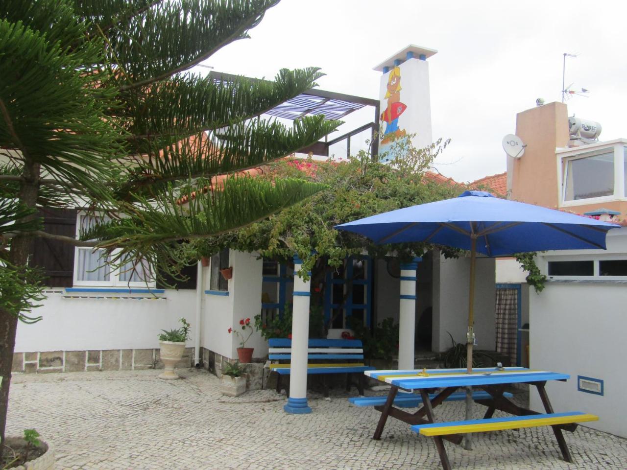 West Coast Surf Hostel Areia Branca Exterior foto