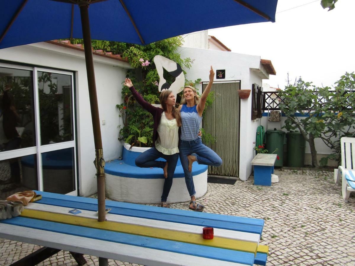 West Coast Surf Hostel Areia Branca Exterior foto