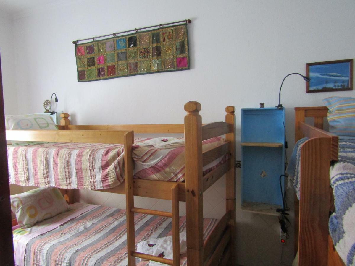 West Coast Surf Hostel Areia Branca Exterior foto